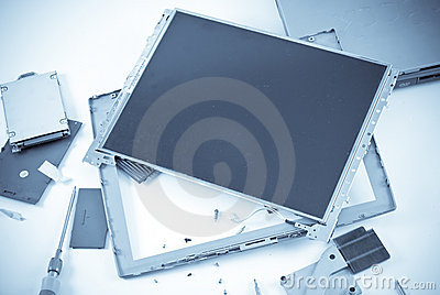 Laptop Screen Repair Edinburgh